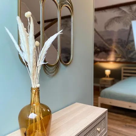 Dom wakacyjny Le Naturescence, Calme, Ideal Visite Cote D'opale *