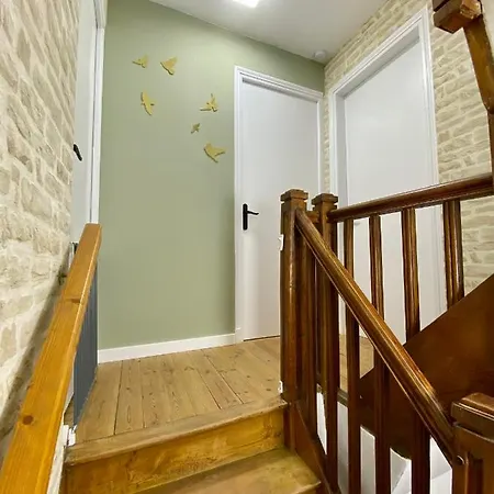 Dom wakacyjny Le Naturescence, Calme, Ideal Visite Cote D'opale Saint-Martin-Boulogne