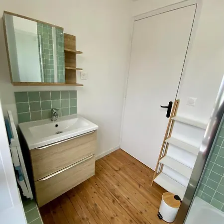 Dom wakacyjny Le Naturescence, Calme, Ideal Visite Cote D'opale *