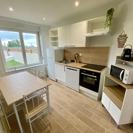 Le Naturescence, Calme, Ideal Visite Cote D'opale * Saint-Martin-Boulogne