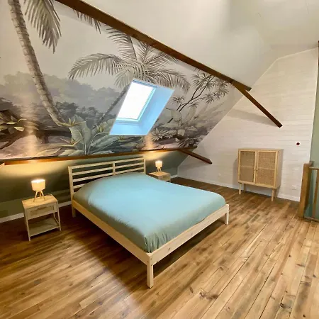 Dom wakacyjny Le Naturescence, Calme, Ideal Visite Cote D'opale *