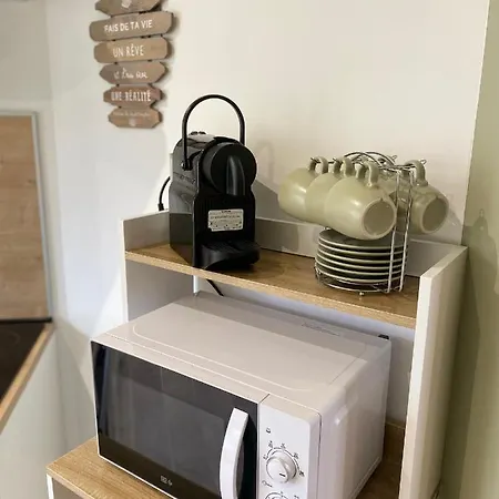 Le Naturescence, Calme, Ideal Visite Cote D'opale Saint-Martin-Boulogne