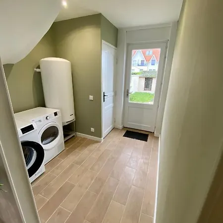 Le Naturescence, Calme, Ideal Visite Cote D'opale Dom wakacyjny