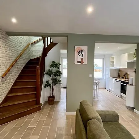 Le Naturescence, Calme, Ideal Visite Cote D'opale Dom wakacyjny Saint-Martin-Boulogne