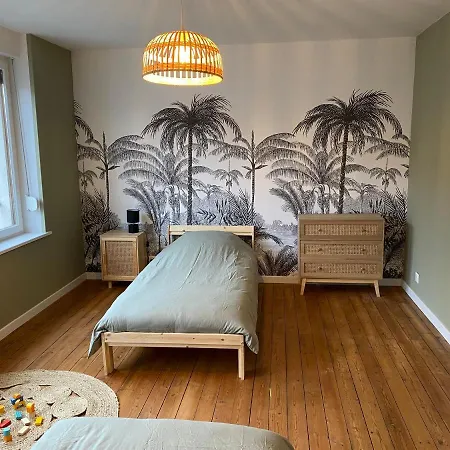 Le Naturescence, Calme, Ideal Visite Cote D'opale Dom wakacyjny