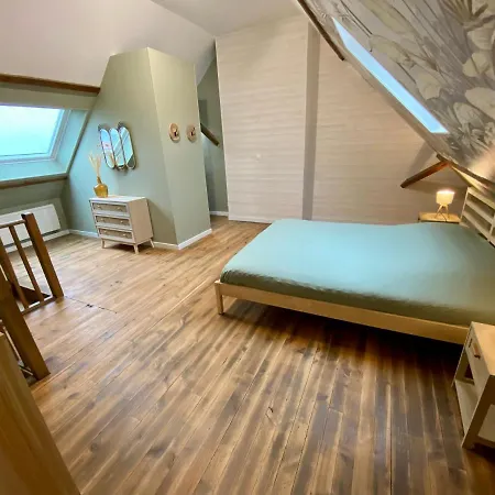 Le Naturescence, Calme, Ideal Visite Cote D'opale Dom wakacyjny *