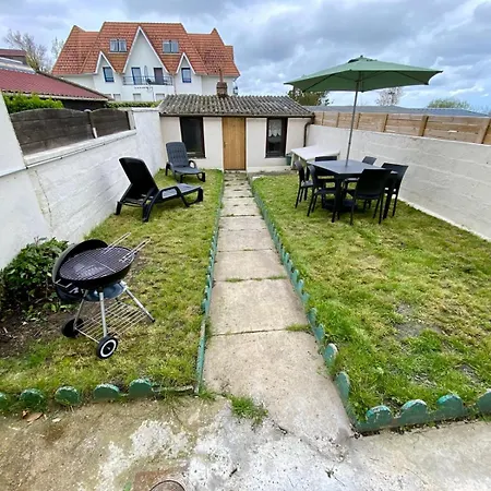 Dom wakacyjny Le Naturescence, Calme, Ideal Visite Cote D'opale